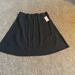 Black CHI-CHI Skirt